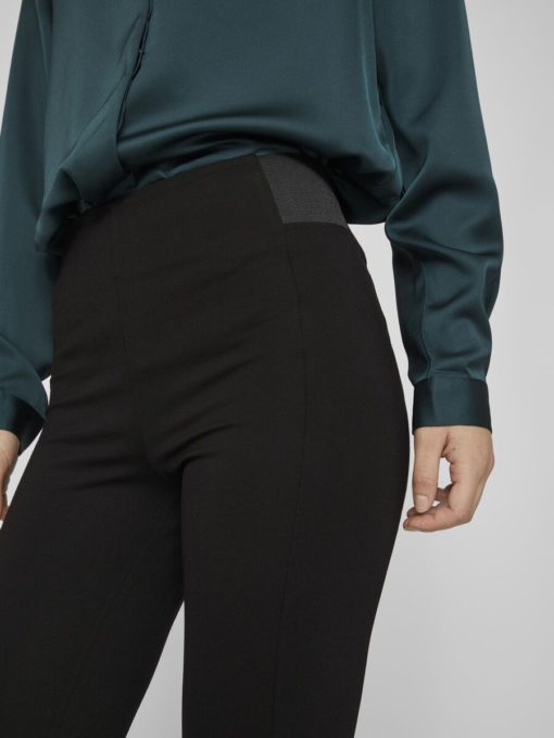 Vila Liva Leggings Black