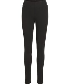 Vila Liva Leggings Black