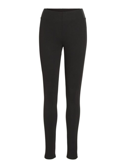 Vila Liva Leggings Black