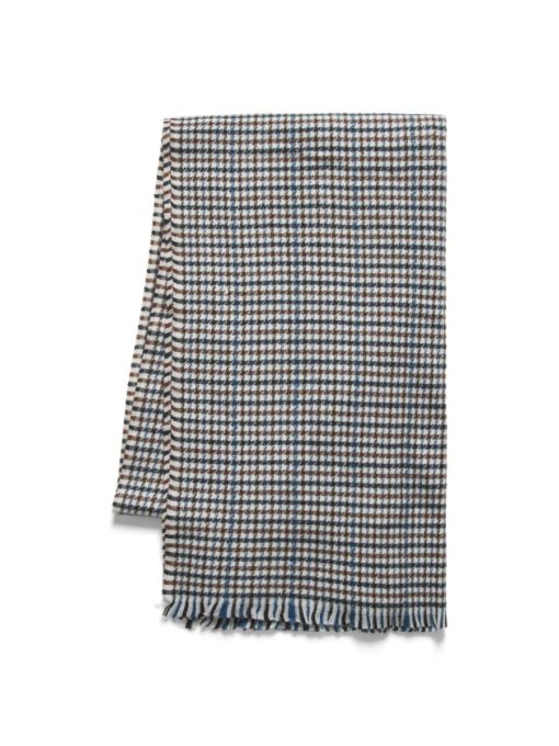 Vila Debree Scarf Moroccan Blue