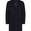 Selected Homme Joseph Wool Coat Black