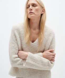 InWear Rocco Pullover French Oak Melange