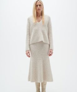 InWear Rocco Pullover French Oak Melange