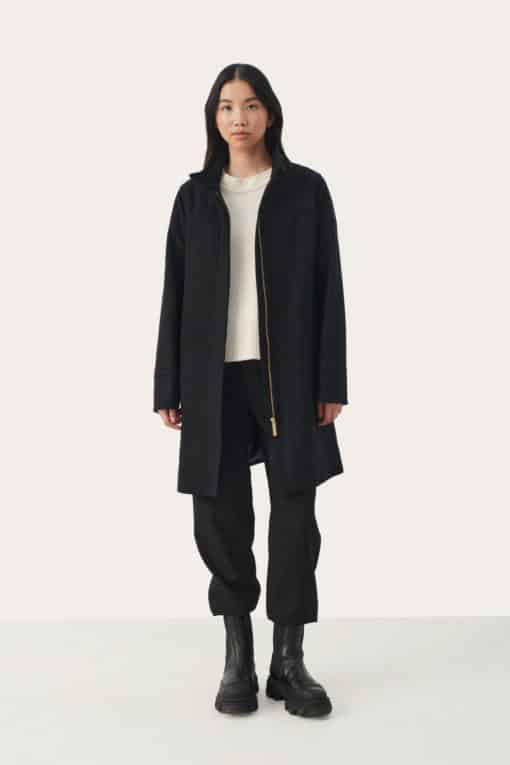 Part Two Celica Jacket Black