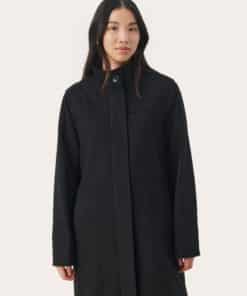 Part Two Celica Jacket Black