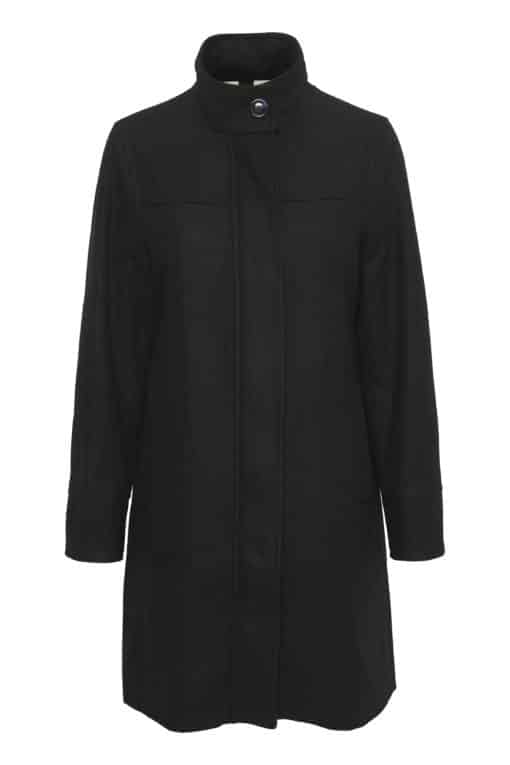 Part Two Celica Jacket Black