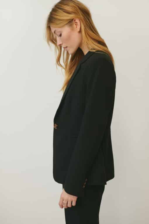 Part Two Taylor Blazer Black