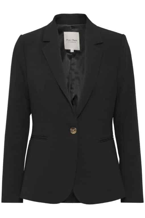 Part Two Taylor Blazer Black