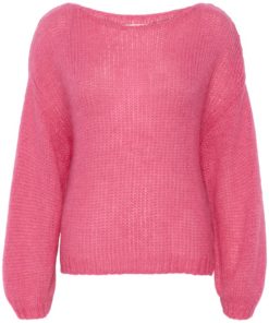 Part Two Denete Pullover Hot Pink