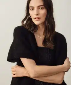 Part Two Diamina Cardigan Black
