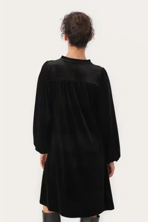 Part Two Dritas Dress Black