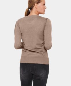 Saint Tropez Milasz Pullover Atmos Melange