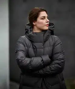 Joutsen Blanka Down Coat Black