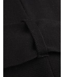 Stenströms Gray Black Merino Cardigan
