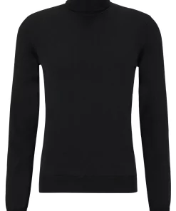 Hugo San Thomas Rollneck Black
