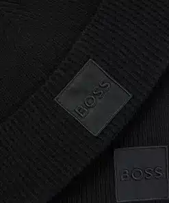 Boss Metaverse Set Black
