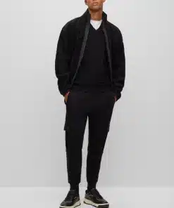 Boss Zeteddy Jacket Black