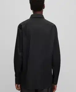 Hugo Kenno Shirt Black