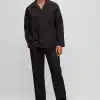 Boss Premium Pyjama Black