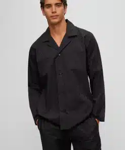 Boss Premium Pyjama Black