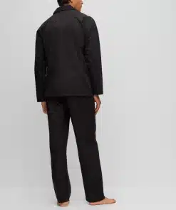 Boss Premium Pyjama Black
