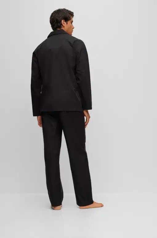 Boss Premium Pyjama Black