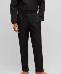 Boss Premium Pyjama Black