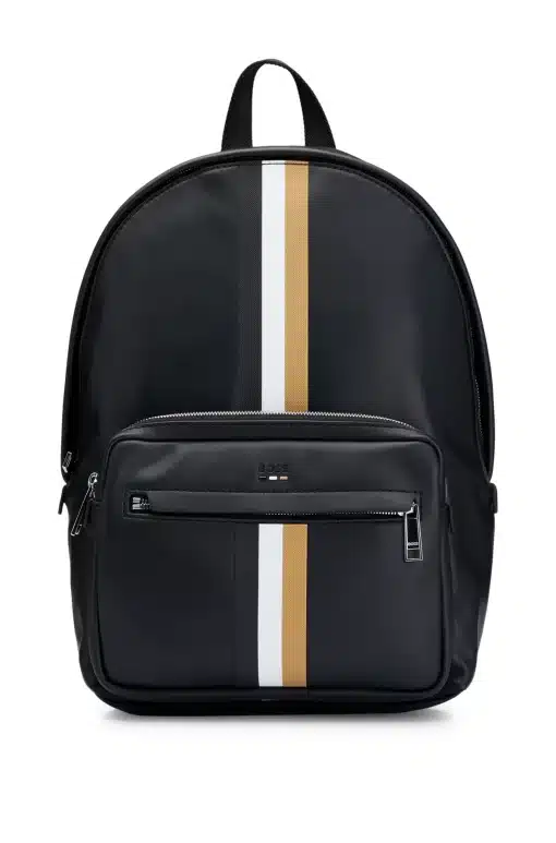 Boss Ray Backpack Black