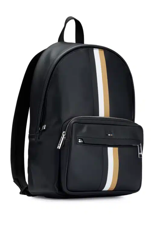 Boss Ray Backpack Black