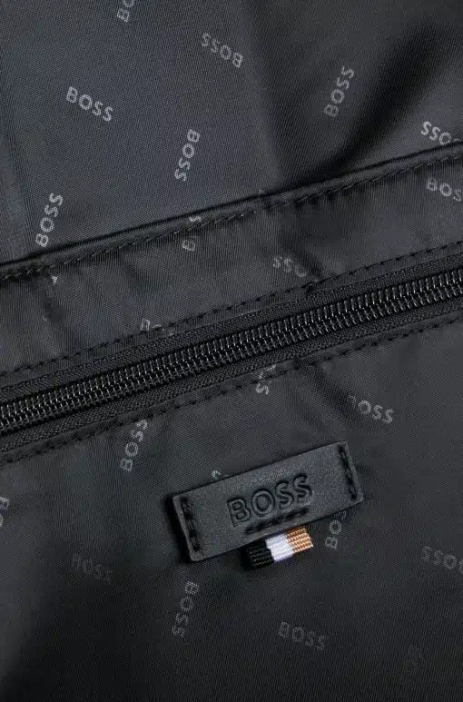 Boss Ray Backpack Black