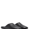 Boss Travel Slippers Black