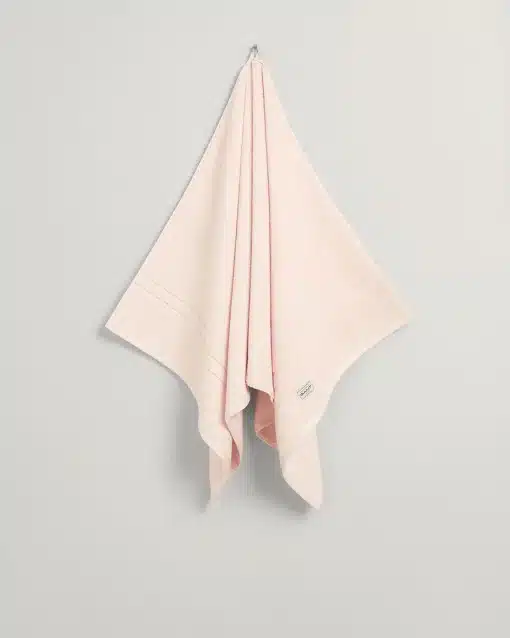 Gant Home Premium Bath Towel Pink Embrace