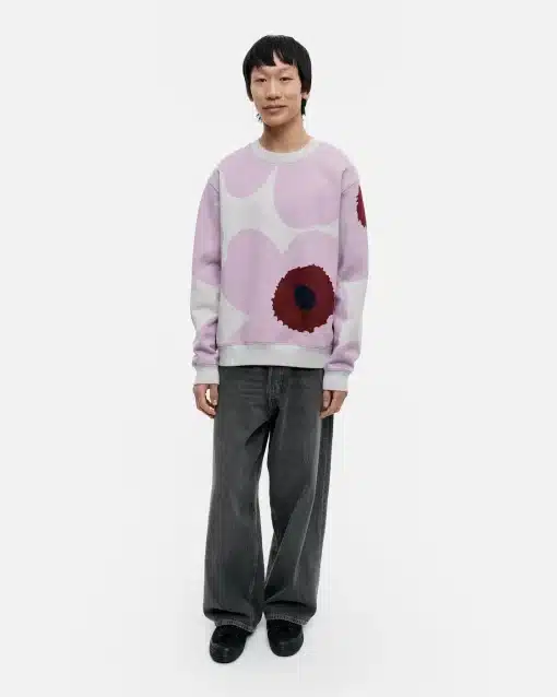 Marimekko Leiot Unikko Sweatshirt
