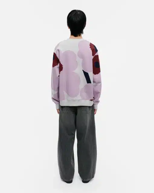 Marimekko Leiot Unikko Sweatshirt