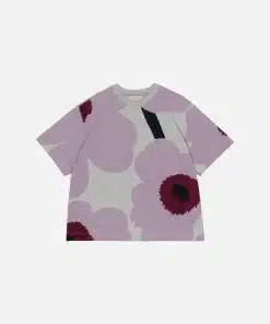 Marimekko Veisto Unikko Tee