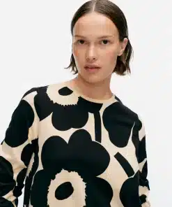 Marimekko Reliefi Unikko Tunic