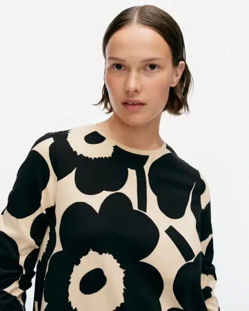 Marimekko Reliefi Unikko Tunic