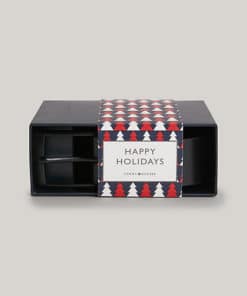 Tommy Hilfiger Adan Leather Belt + Giftbox Black