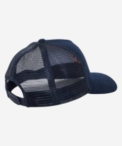 Schott Caprandall Cap Navy