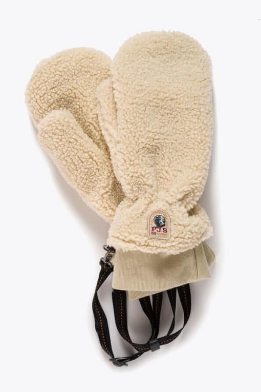 Parajumpers Power Mittens Tapioca