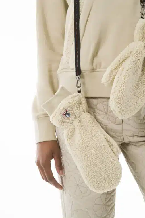 Parajumpers Power Mittens Tapioca