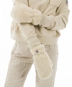 Parajumpers Power Mittens Tapioca