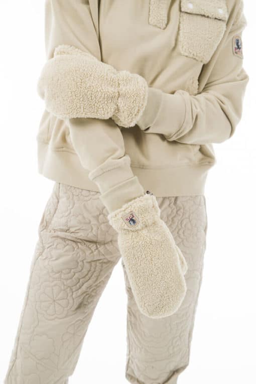 Parajumpers Power Mittens Tapioca