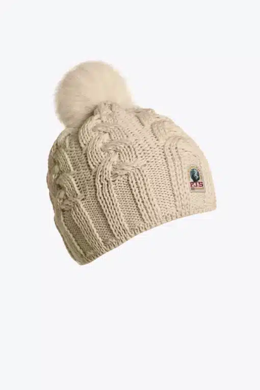Parajumpers Cable Hat Tapioca