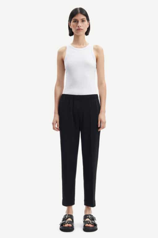 Samsoe & Samsoe Hoys Pants Black