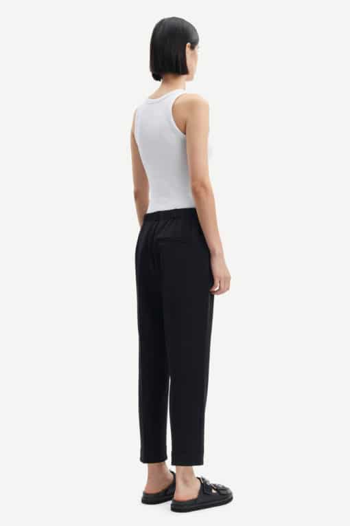 Samsoe & Samsoe Hoys Pants Black