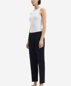 Samsoe & Samsoe Hoys Pants Black
