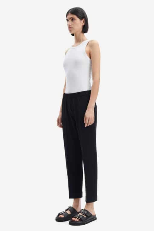 Samsoe & Samsoe Hoys Pants Black