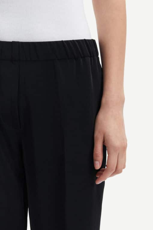 Samsoe & Samsoe Hoys Pants Black
