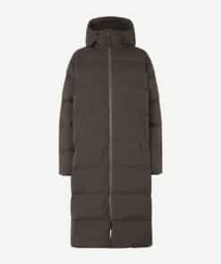 Samsoe & Samsoe Sera Coat Major Brown